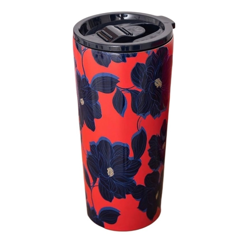 Draper James 20oz Stainless Steel Travel Tumbler